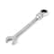 Tekton 1 Inch Flex Head 12-Point Ratcheting Combination Wrench WRC26325 - alternate 1